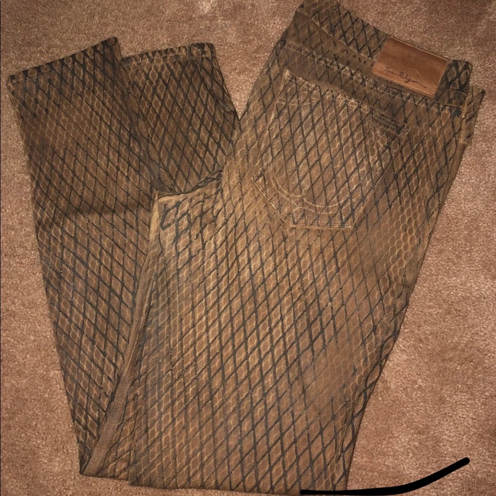 True Religion jeans